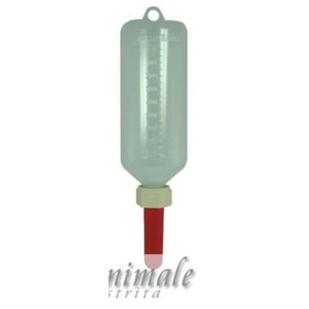 Sisteme de hranire si adapare - Bidon pentru alaptare vitei 1L