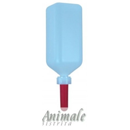 Sisteme de hranire si adapare - Bidon pentru alaptare vitei 2L