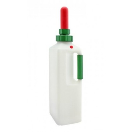 Sisteme de hranire si adapare - Bidon pentru alaptare vitei 3 L