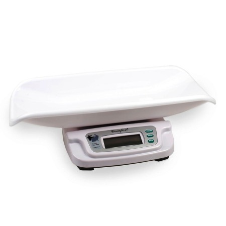 Cântar electric pentru iepuri, capacitate 20 kg [1]