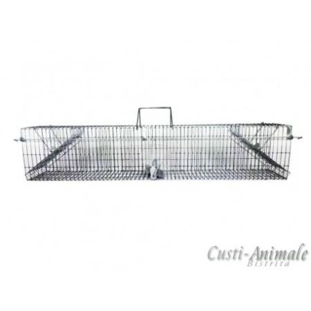 Capcana mica doua intrari, 100x15x20 cm [1]