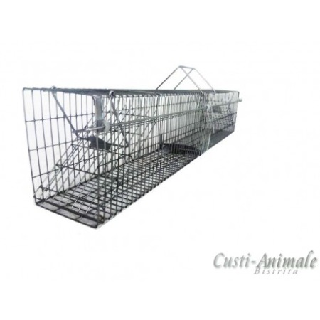 Capcana mica doua intrari, 100x15x20 cm [2]