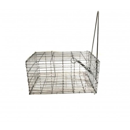 Capcană rozătoare cu arc, 30x17x15 cm [1]