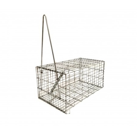 Capcană rozătoare cu arc, 30x17x15 cm [2]