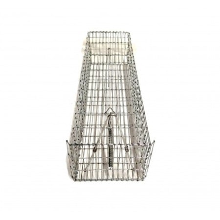 Capcană rozătoare cu arc, 60x17x15 cm [2]