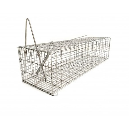 Capcană rozătoare cu arc, 60x17x15 cm [1]