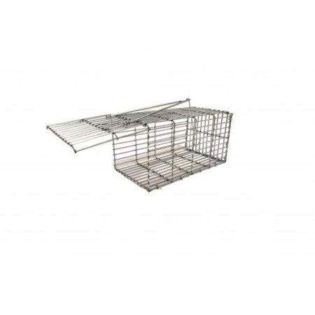 Capcane Ecologice Animale - Capcană șoareci cu arc, 20x12x12cm