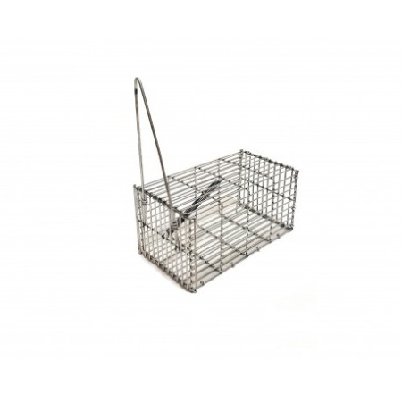 Capcană șoareci cu arc, 20x12x12cm [2]