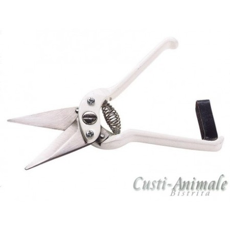 Cresterea Ovinelor si Caprinelor - Cleste/Foarfeca de taiat unghii la oi fara zimti