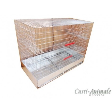 Colivie Chinchilla, 100x40x75 cm [2]