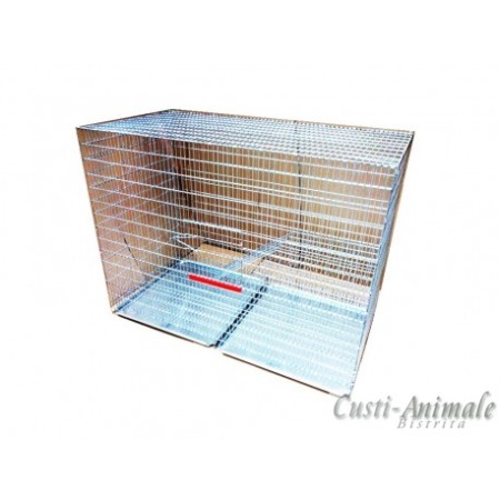 PASARI - Colivie păsări, 100x40x75 cm