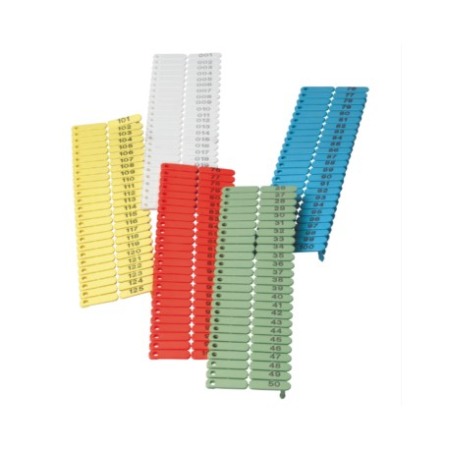 Cresterea Ovinelor si Caprinelor - Crotalii tip lama