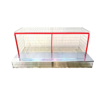 Cuibare de ouat - Cuib de ouat cu doua locuri