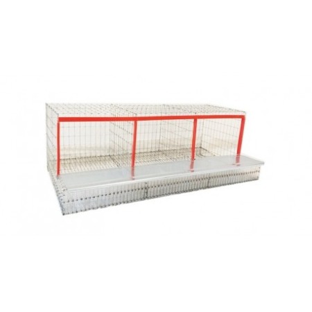 Cuib de ouat cu trei locuri [9]