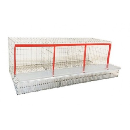 Cuibare de ouat - Cuib de ouat cu trei locuri