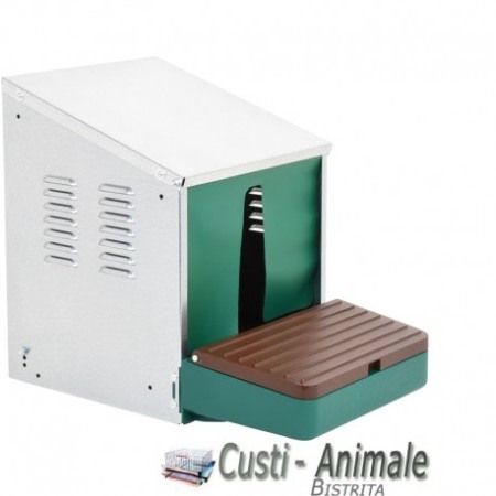 Cuibar pentru gaini cu un loc de ouat [1]