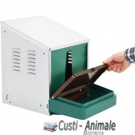 Cuibare de ouat - Cuibar pentru gaini cu un loc de ouat