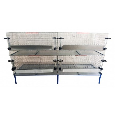 Maternitati, Custi crestere Pui - Cusca crestere pui de o zi gaini cu doua nivele 200 cm