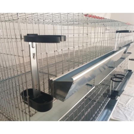 Cusca crestere pui de o zi gaini cu doua nivele 200 cm [3]