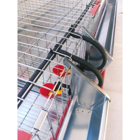 Cusca de prepelite oatoare,  200 cm ( 100~120 buc) [2]