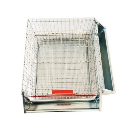 Cusca de prepelite ouatoare 45 cm, pentru 25 bucati [1]