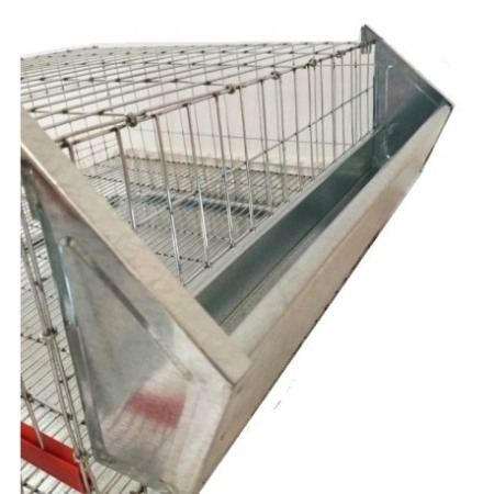 Cusca de prepelite ouatoare 45 cm, pentru 25 bucati [2]