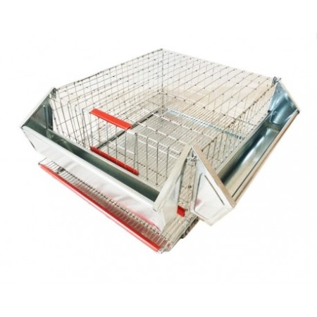 PREPELITE - Cusca de prepelite ouatoare 45 cm, pentru 25 bucati