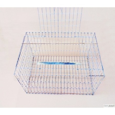 Cusca de transport animale pasari, 40x40x25 cm [3]