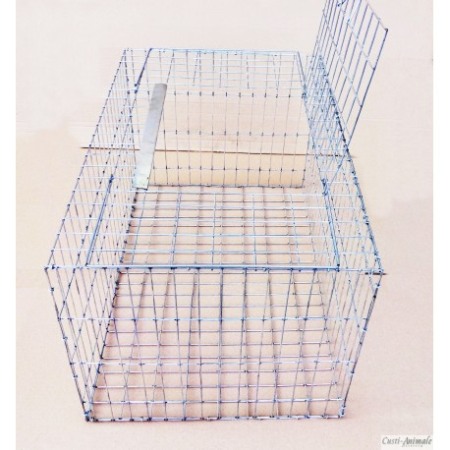 Cusca de transport animale pasari, 40x40x25 cm [2]