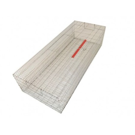 Custi transport pasari - Cusca de transport animale si pasari, 100X40X30 cm