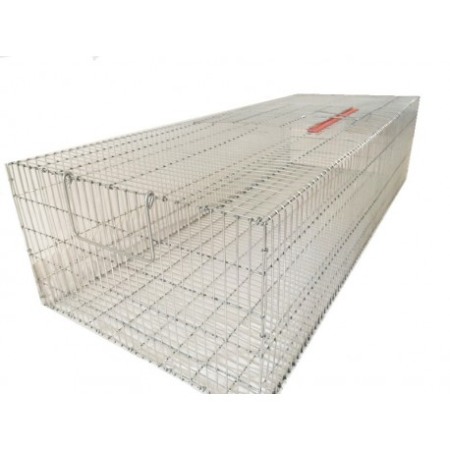 Cusca de transport animale si pasari, 100X40X30 cm [1]