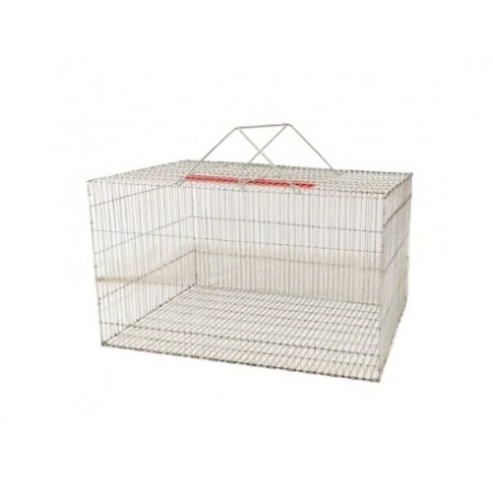 Custi transport pasari - Cusca de transport animale si pasari, 60x40x35 cm