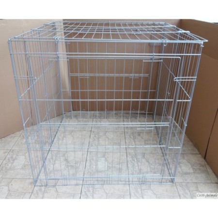 Cuşcă pliabilă de arbitraj pentru porumbei/100/100/100 CM [2]