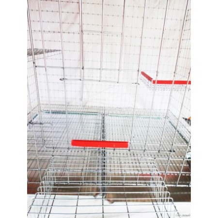 Cusca porumbei imperechiere/90/65/75 cm [4]