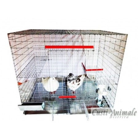 Cusca porumbei imperechiere/90/65/75 cm [2]