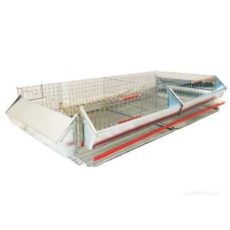 PREPELITE - Cusca prepelite ouatoare, 120 cm ( 66 buc )