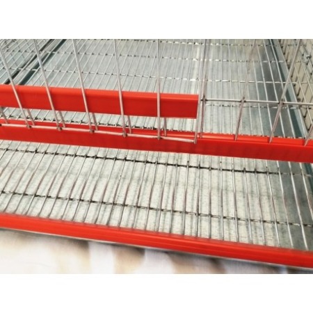 Cusca prepelite ouatoare, 120 cm ( 66 buc ) [4]