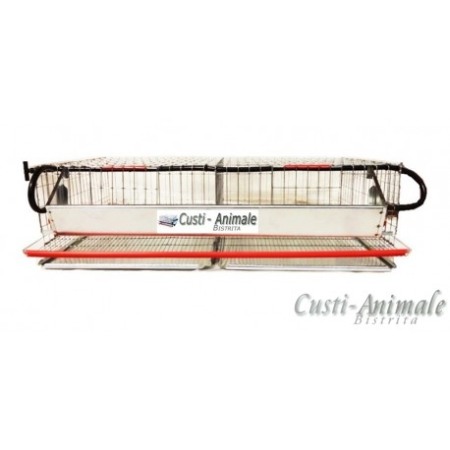 Cusca prepelite ouatoare 90cm, cu adapare automata [5]