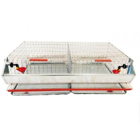 Custi Prepelite Ouatoare - Cusca prepelite ouatoare 90cm, cu adapare automata