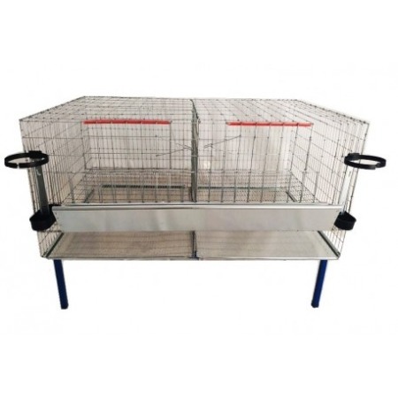 Cusca crestere pui, 100x65x45cm [2]