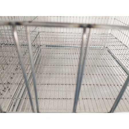 Cusca crestere pui, 100x65x45cm [5]