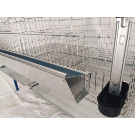 Cusca crestere pui, 100x65x45cm [6]