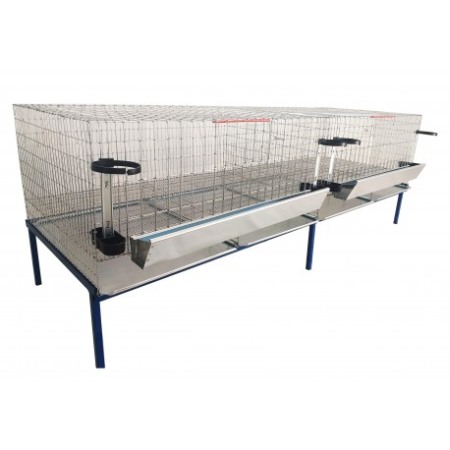 Maternitati, Custi crestere Pui - Cusca pui de o zi gaina, 200x65x45cm