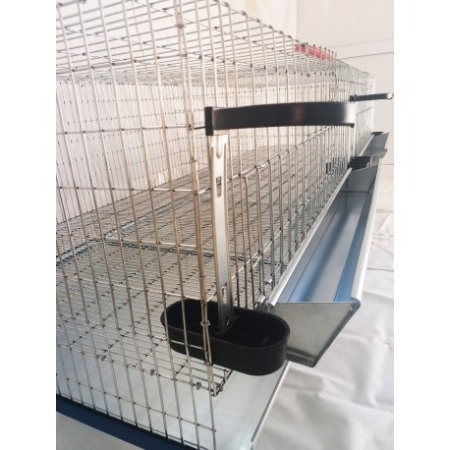 Cusca pui de o zi gaina, 200x65x45cm [7]