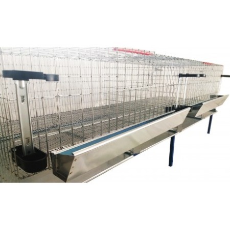 Cusca pui de o zi gaina, 200x65x45cm [2]