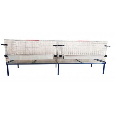 Cusca pui de o zi gaina, 200x65x45cm [1]