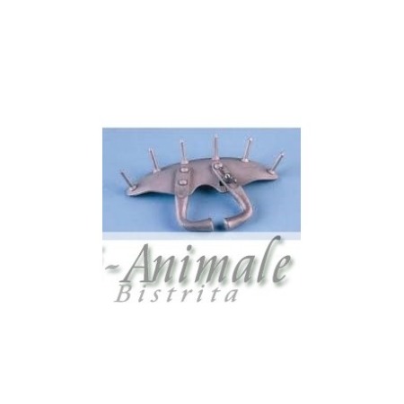 Articole Zootehnie - Dispozitiv de intarcat din aluminiu