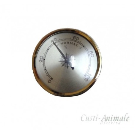 Accesorii Incubare - Higrometru clasic de precizie pentru masurarea umiditatii