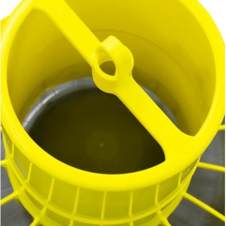 Hrănitoare Păsări 8 kg, Buncăr 12 litri, Compactă [3]