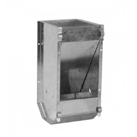 Accesorii custi - Hrănitoare pentru iepuri, 1 compartiment